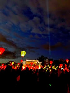 Light The Night Event with So Bright Production